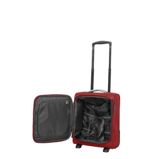 New Travelite Jetpack Easy 2 Cabin red
