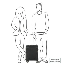 Travelite Jetpack Multi Light 4 Cabin anthracite