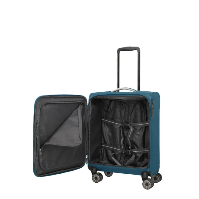 New Travelite Jetpack Multi Light 4 Cabin petrol