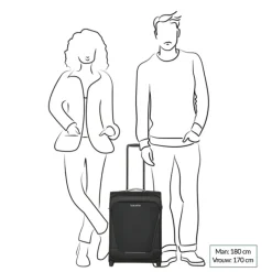 Sale Travelite Jetpack Multi Light 2 Cabin petrol