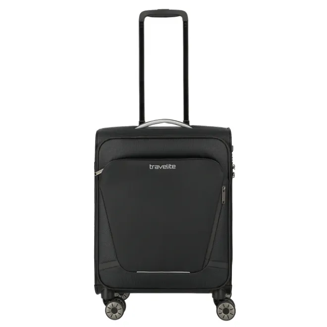 Discount Travelite Jetpack Multi Light 4 Cabin black