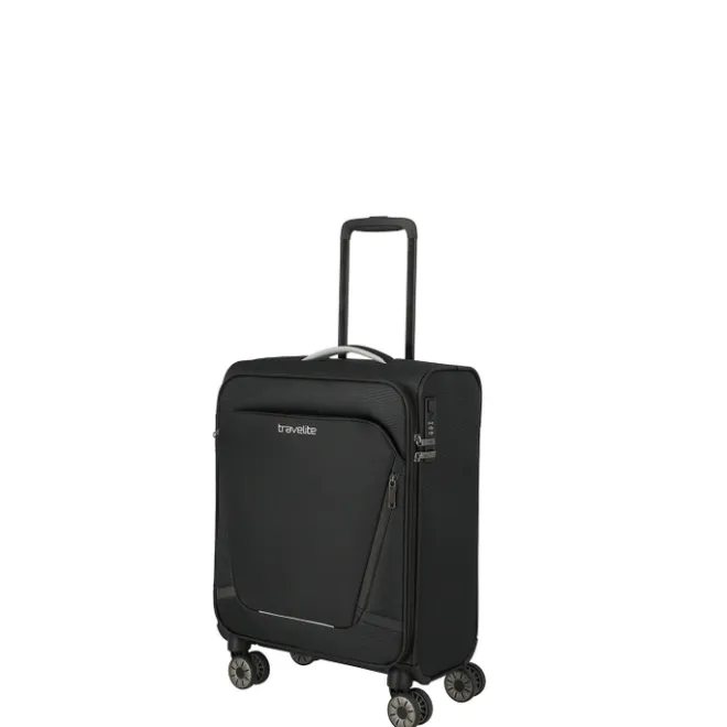 Discount Travelite Jetpack Multi Light 4 Cabin black