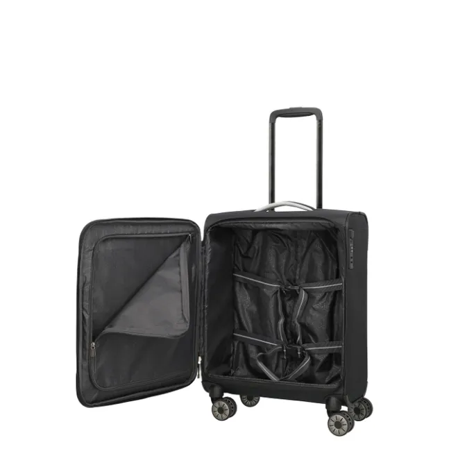 Discount Travelite Jetpack Multi Light 4 Cabin black