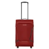 Hot Travelite Jetpack Slim 2 Cabin red