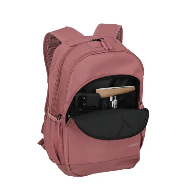 Clearance Travelite Kick Off Backpack L rose