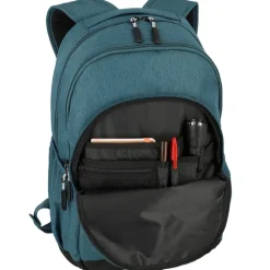 Best Travelite Kick Off Backpack L petrol