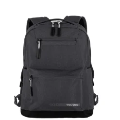 Sale Travelite Kick Off Backpack M dark anthracite