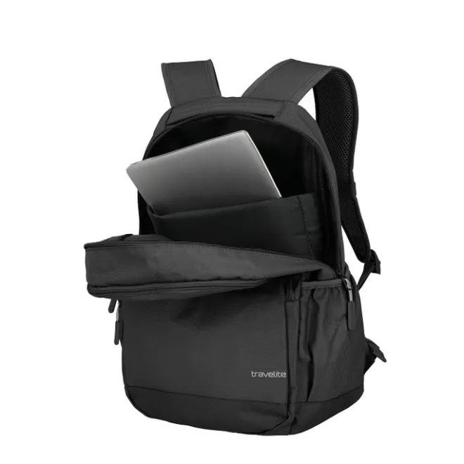 New Travelite Kick Off Backpack L black