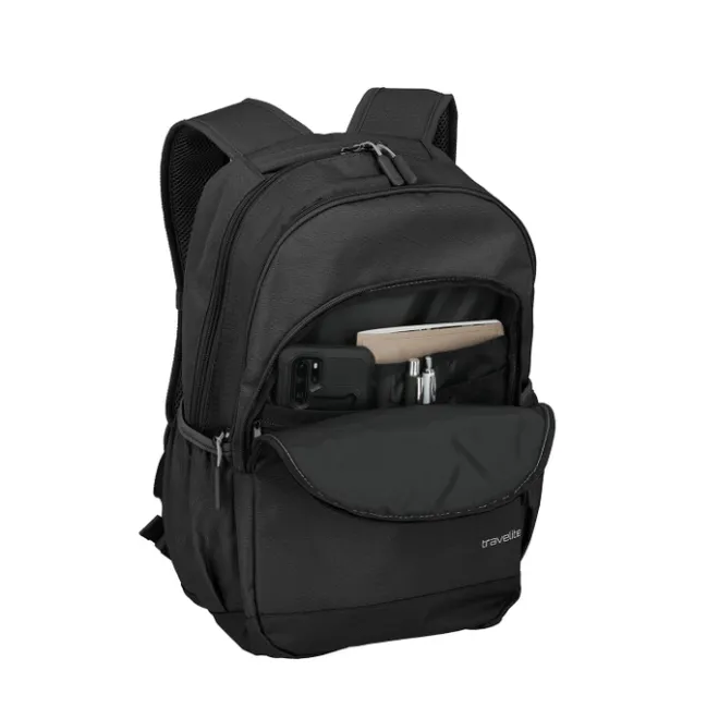New Travelite Kick Off Backpack L black