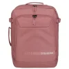 Clearance Travelite Kick Off Cabin Size Duffle/Backpack rose