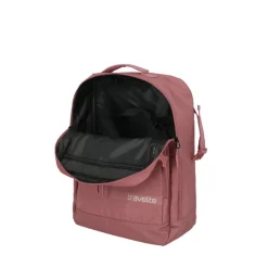 Clearance Travelite Kick Off Cabin Size Duffle/Backpack rose