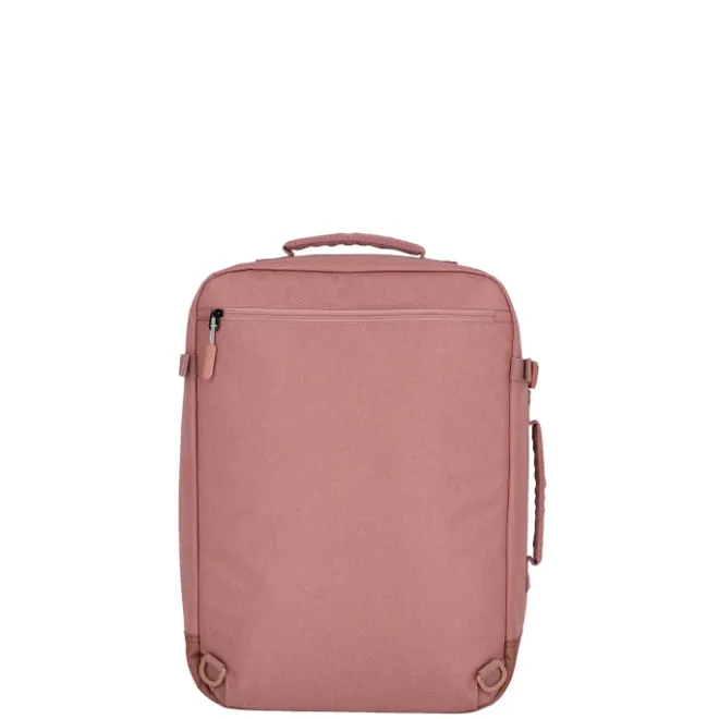 Clearance Travelite Kick Off Cabin Size Duffle/Backpack rose