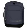 Clearance Travelite Kick Off Cabin Size Duffle/Backpack anthracite