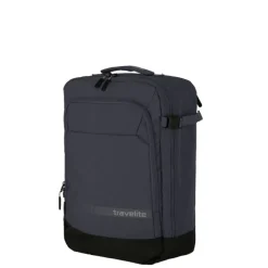 Clearance Travelite Kick Off Cabin Size Duffle/Backpack anthracite