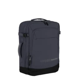 Clearance Travelite Kick Off Cabin Size Duffle/Backpack anthracite