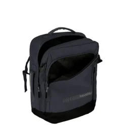 Clearance Travelite Kick Off Cabin Size Duffle/Backpack anthracite