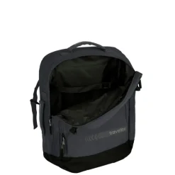 Clearance Travelite Kick Off Cabin Size Duffle/Backpack anthracite