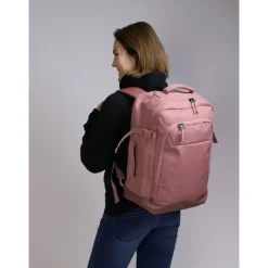 Outlet Travelite Kick Off Cabin Size Duffle/Backpack petrol