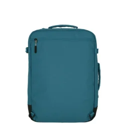 Outlet Travelite Kick Off Cabin Size Duffle/Backpack petrol