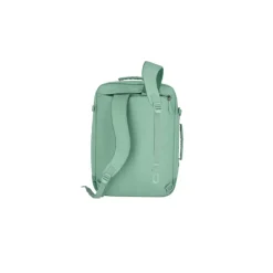 Clearance Travelite Kick Off Cabin Size Duffle/Backpack sage