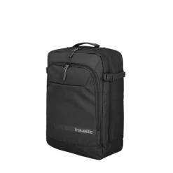 New Travelite Kick Off Cabin Size Duffle/Backpack black
