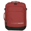 Hot Travelite Kick Off Cabin Size Duffle/Backpack red