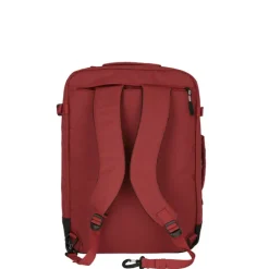 Hot Travelite Kick Off Cabin Size Duffle/Backpack red
