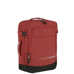Hot Travelite Kick Off Cabin Size Duffle/Backpack red