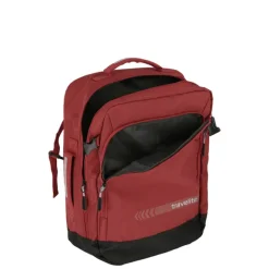 Hot Travelite Kick Off Cabin Size Duffle/Backpack red