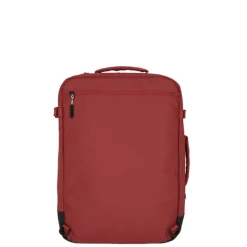 Hot Travelite Kick Off Cabin Size Duffle/Backpack red