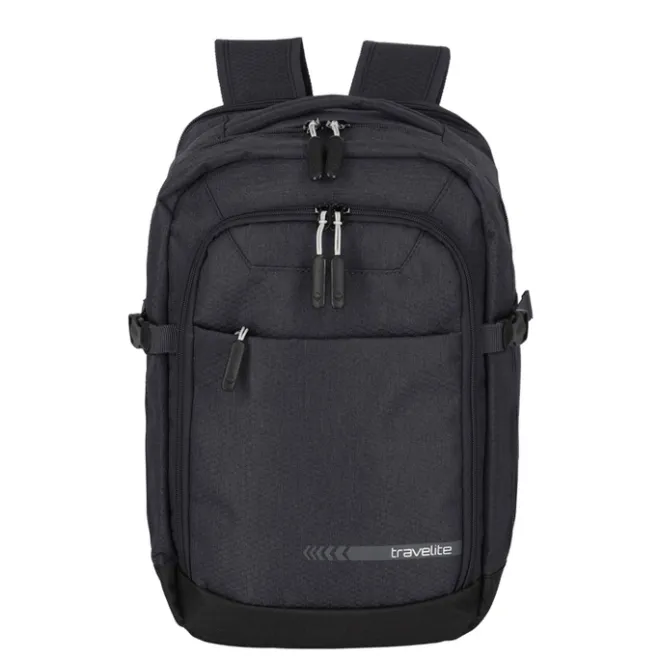 Clearance Travelite Kick Off Cabin Backpack dark anthracite