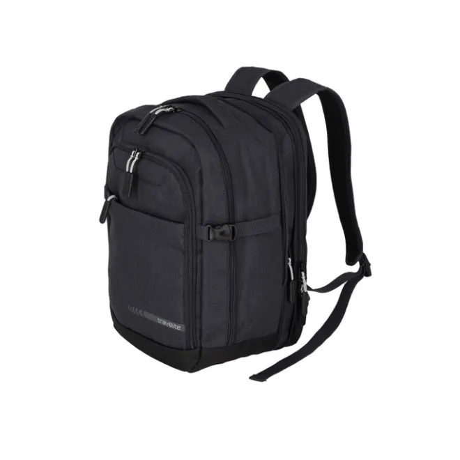 Clearance Travelite Kick Off Cabin Backpack dark anthracite