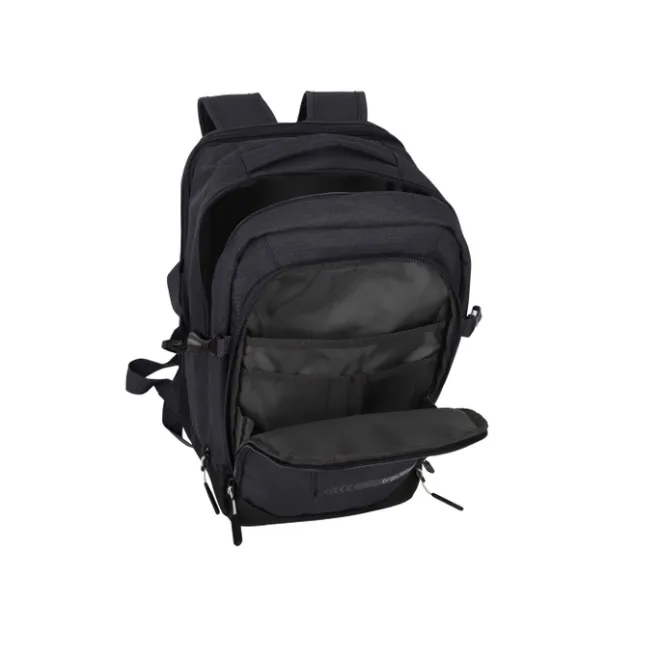 Clearance Travelite Kick Off Cabin Backpack dark anthracite