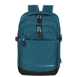 Clearance Travelite Kick Off Cabin Backpack petrol