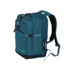 Clearance Travelite Kick Off Cabin Backpack petrol