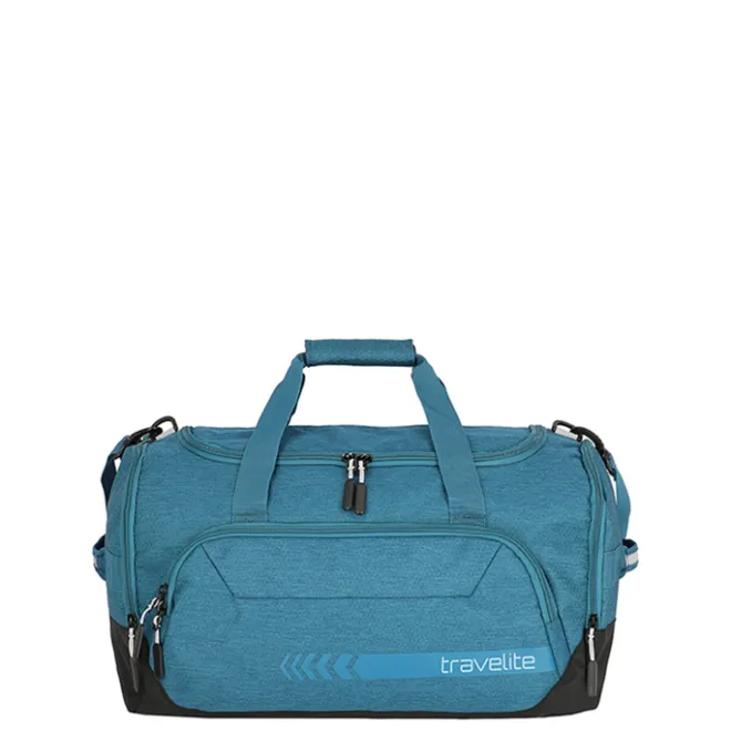 Sale Travelite Kick Off Duffle M petrol