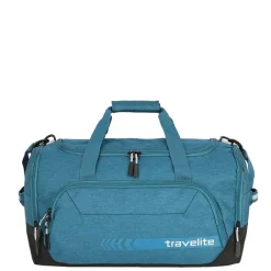 Sale Travelite Kick Off Duffle M petrol