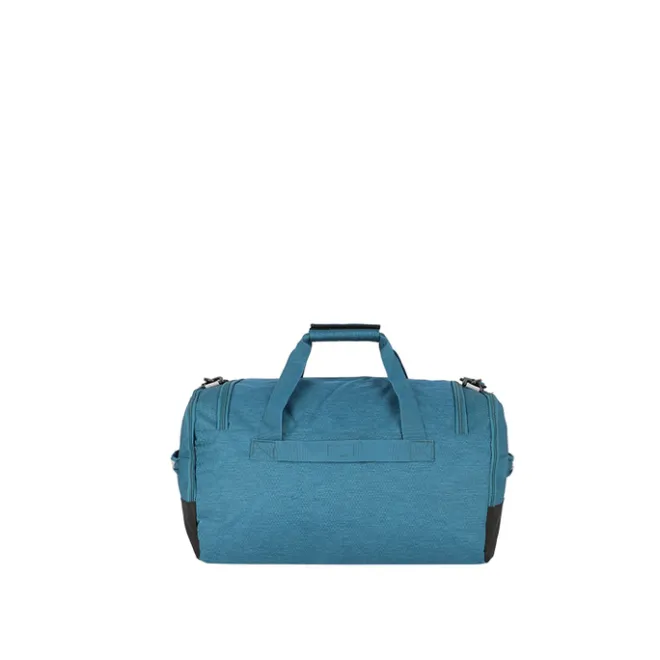Sale Travelite Kick Off Duffle M petrol