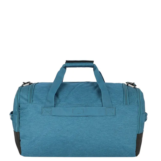Sale Travelite Kick Off Duffle M petrol