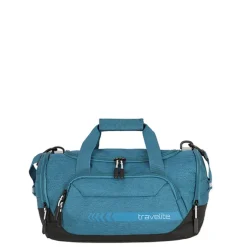 New Travelite Kick Off Duffle S petrol