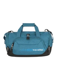 New Travelite Kick Off Duffle S petrol