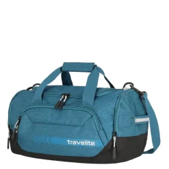 New Travelite Kick Off Duffle S petrol