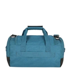 New Travelite Kick Off Duffle S petrol