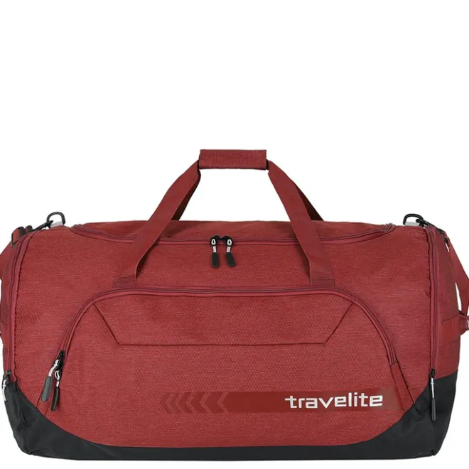 Travelite Kick Off Duffle XL red