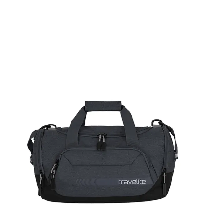 Best Travelite Kick Off Duffle S dark anthracite