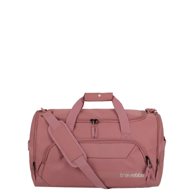 Travelite Kick Off Duffle M rose
