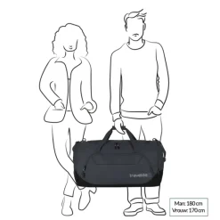 Best Travelite Kick Off Duffle XL dark anthracite