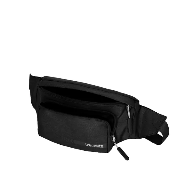 New Travelite Kick Off Waistbag black
