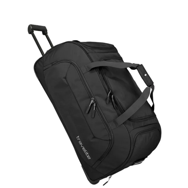 Best Travelite Kick Off Wheeled Duffle XL black