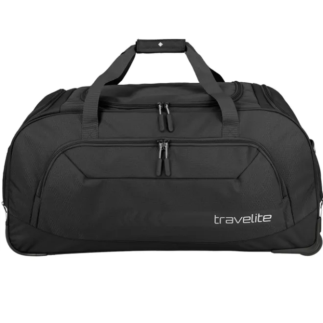 Best Travelite Kick Off Wheeled Duffle XL black